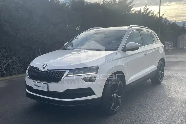 Skoda Karoq Karoq 1.6 TDI SCR DSG Style