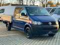 Volkswagen T5 2.0 TDI//Pritsche LANG//DOKA//KLIMA//1.H//TOP Blau - thumbnail 1