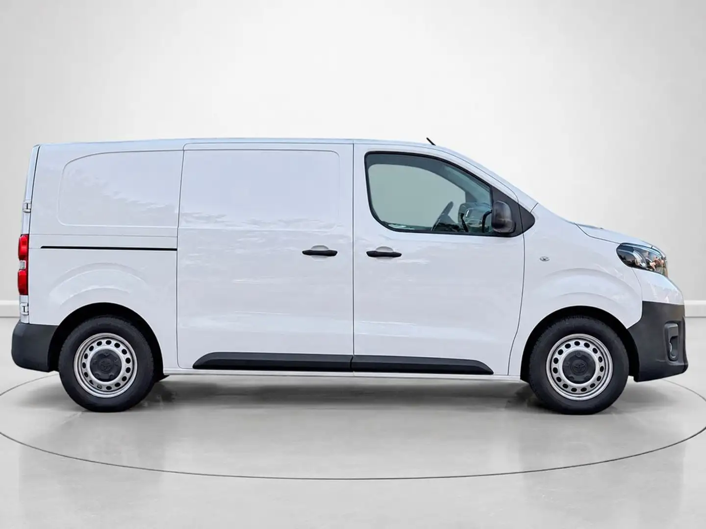 Toyota Proace Van Media L1 1.5D GX 100 Blanco - 2