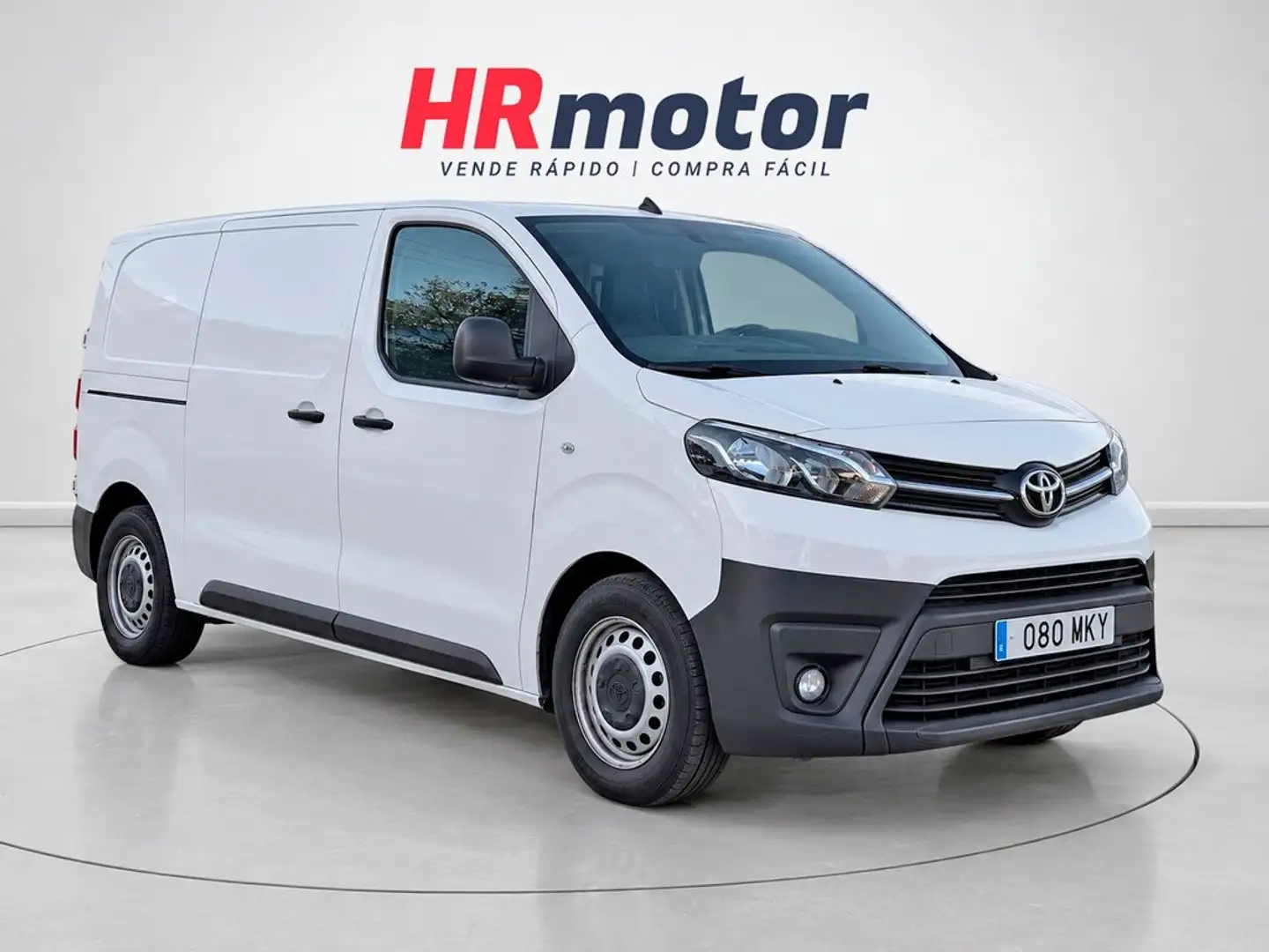 Toyota Proace Van Media L1 1.5D GX 100 Blanco - 1