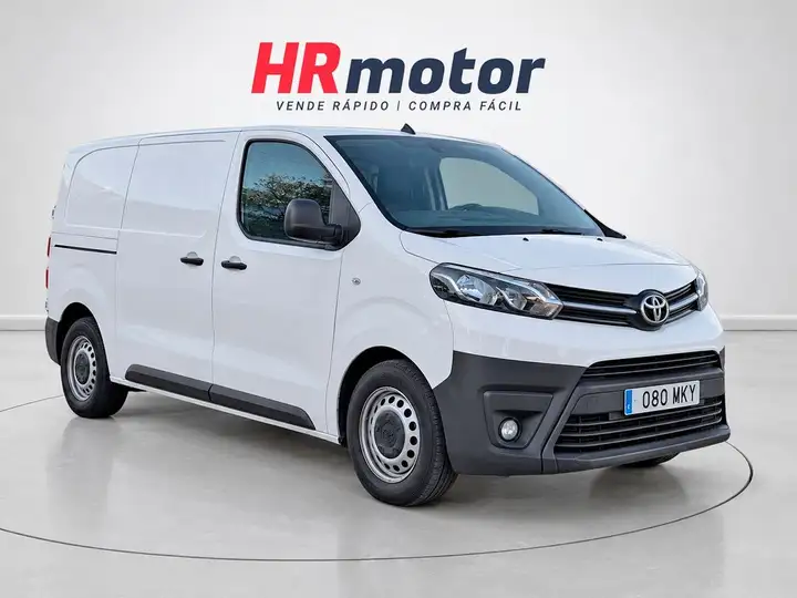 Toyota Proace 2023