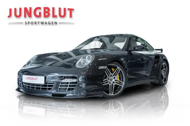 Porsche 997 .1 Turbo Coupé RUF RT 12 S + 685PS + Keramik