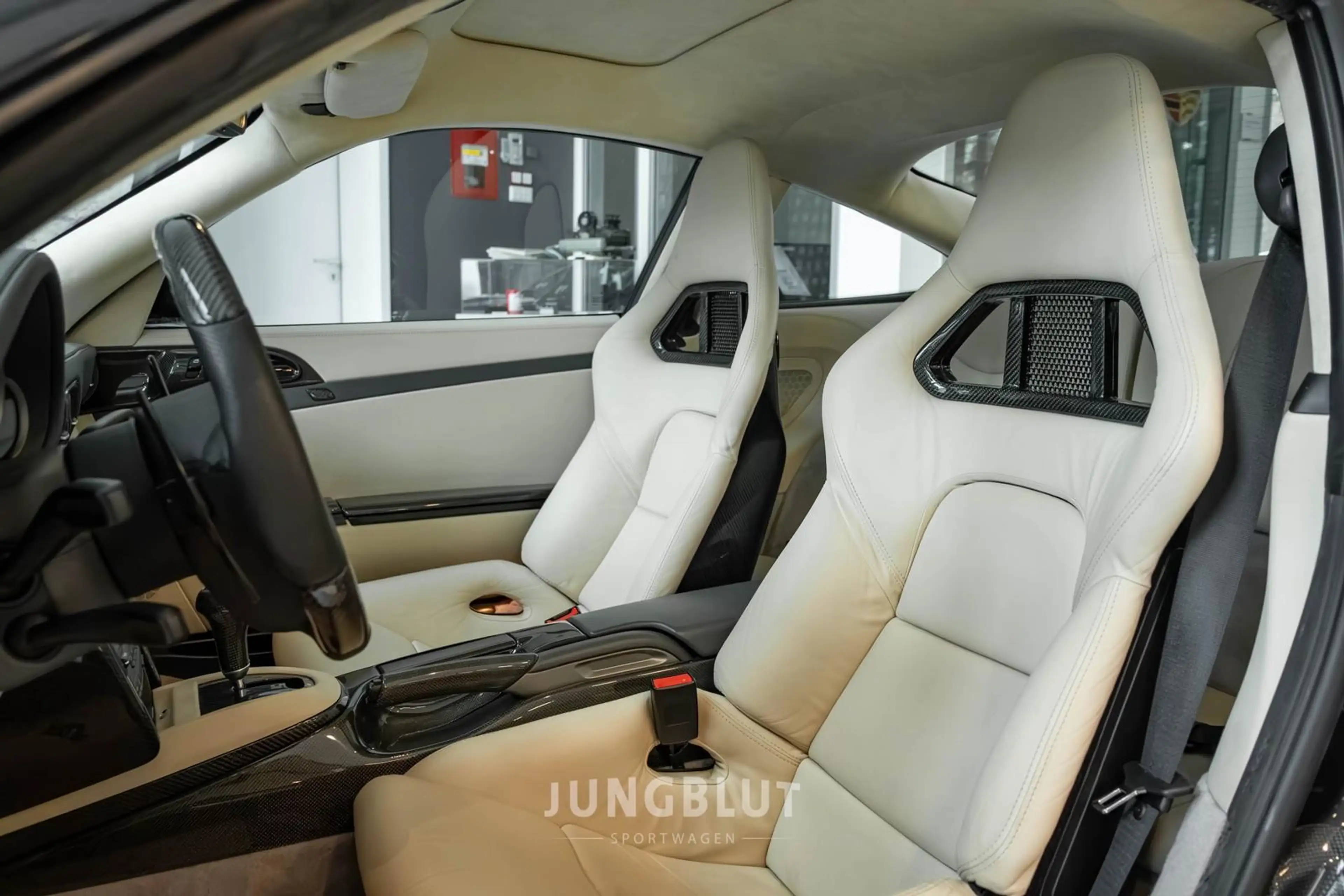 Porsche 997 .1 Turbo Coupé RUF RT 12 S + 685PS + Keramik — photo 8