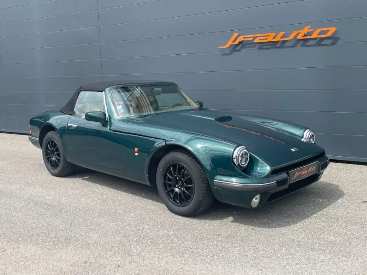 TVR S3
