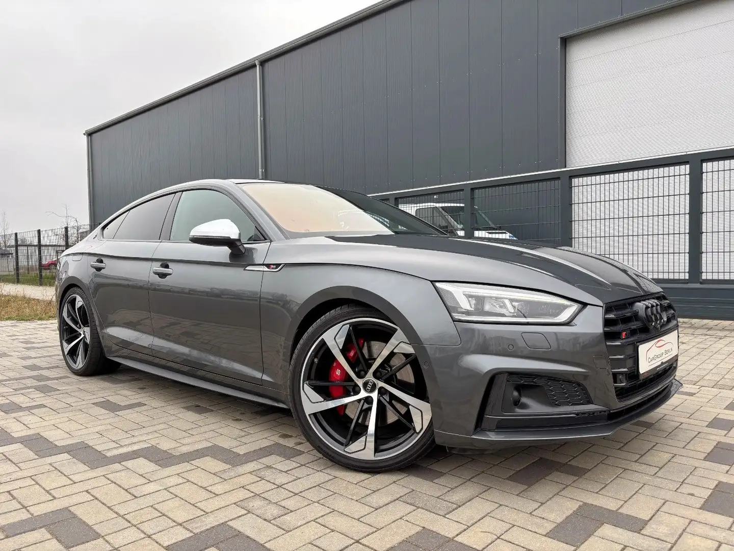 Audi S5 Sportback 3.0 TFSI Quattro / MATRIX HUD VIRT. Grau - 1