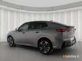 BMW iX2 X2 xdrive 20d 48V MSport auto Grigio - thumbnail 3