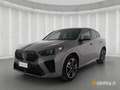 BMW iX2 X2 xdrive 20d 48V MSport auto Grigio - thumbnail 1
