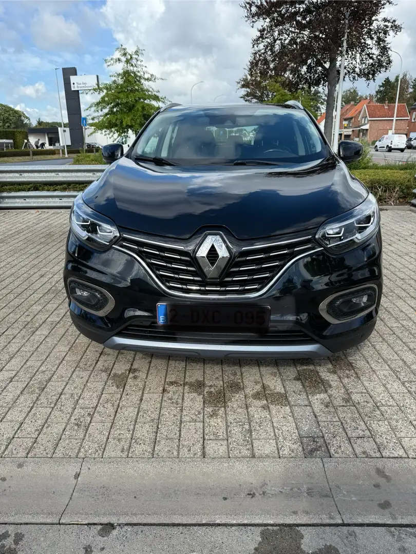 Renault Kadjar BLUE dCi 115 EDC BOSE EDITION - 1