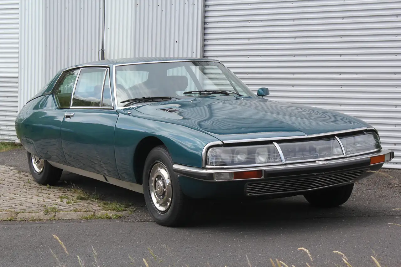 Citroen SM