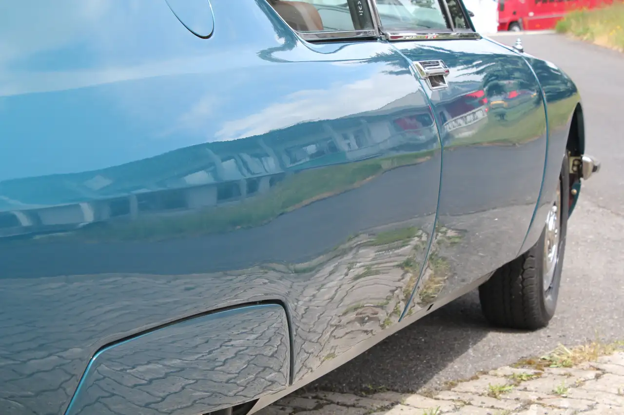 Citroen SM 2,7 Vergaser, foto 5