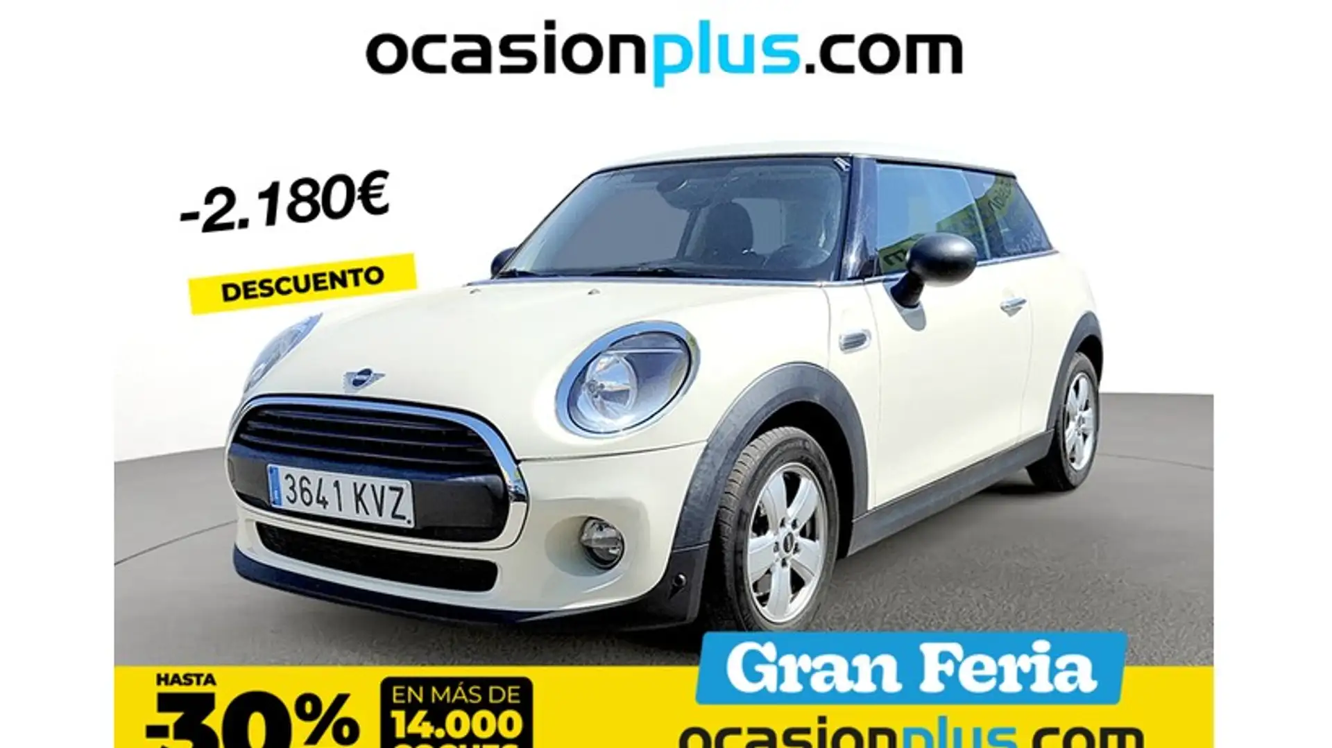 MINI One D Blanco - 1
