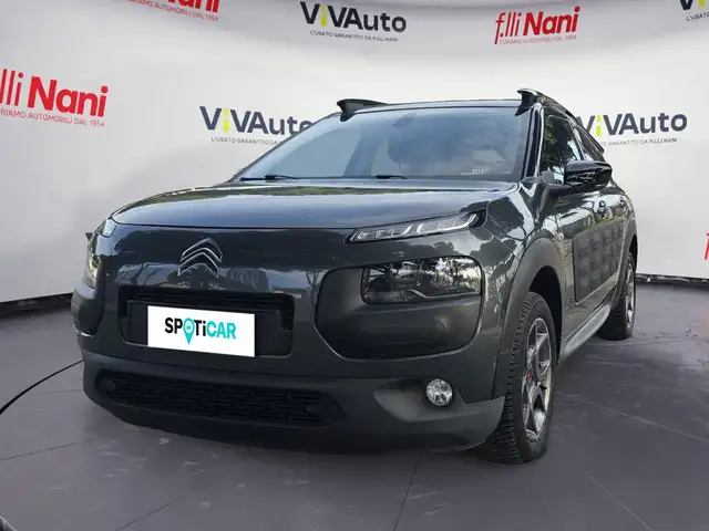 Citroen C4 Cactus BlueHDi 100 Shine