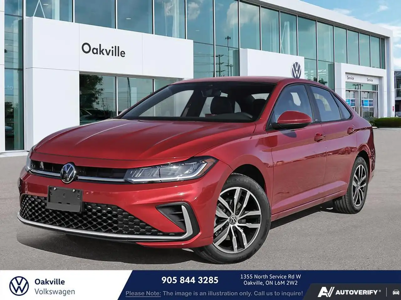 2026 Volkswagen Jetta