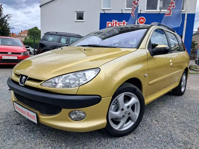 Peugeot 206
