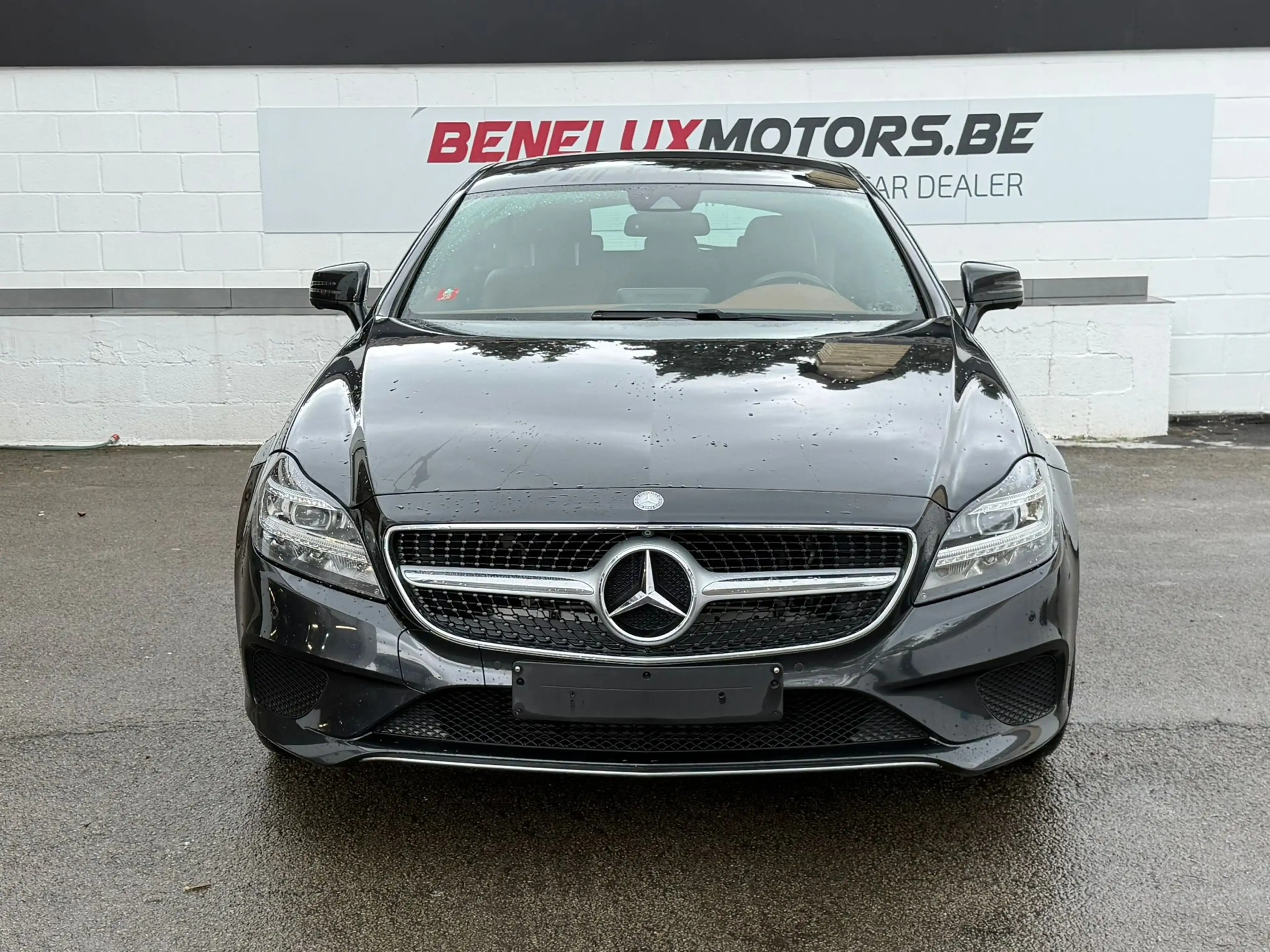 Mercedes-Benz CLS 250 CLS 250 BlueTEC 4-Matic — photo 9