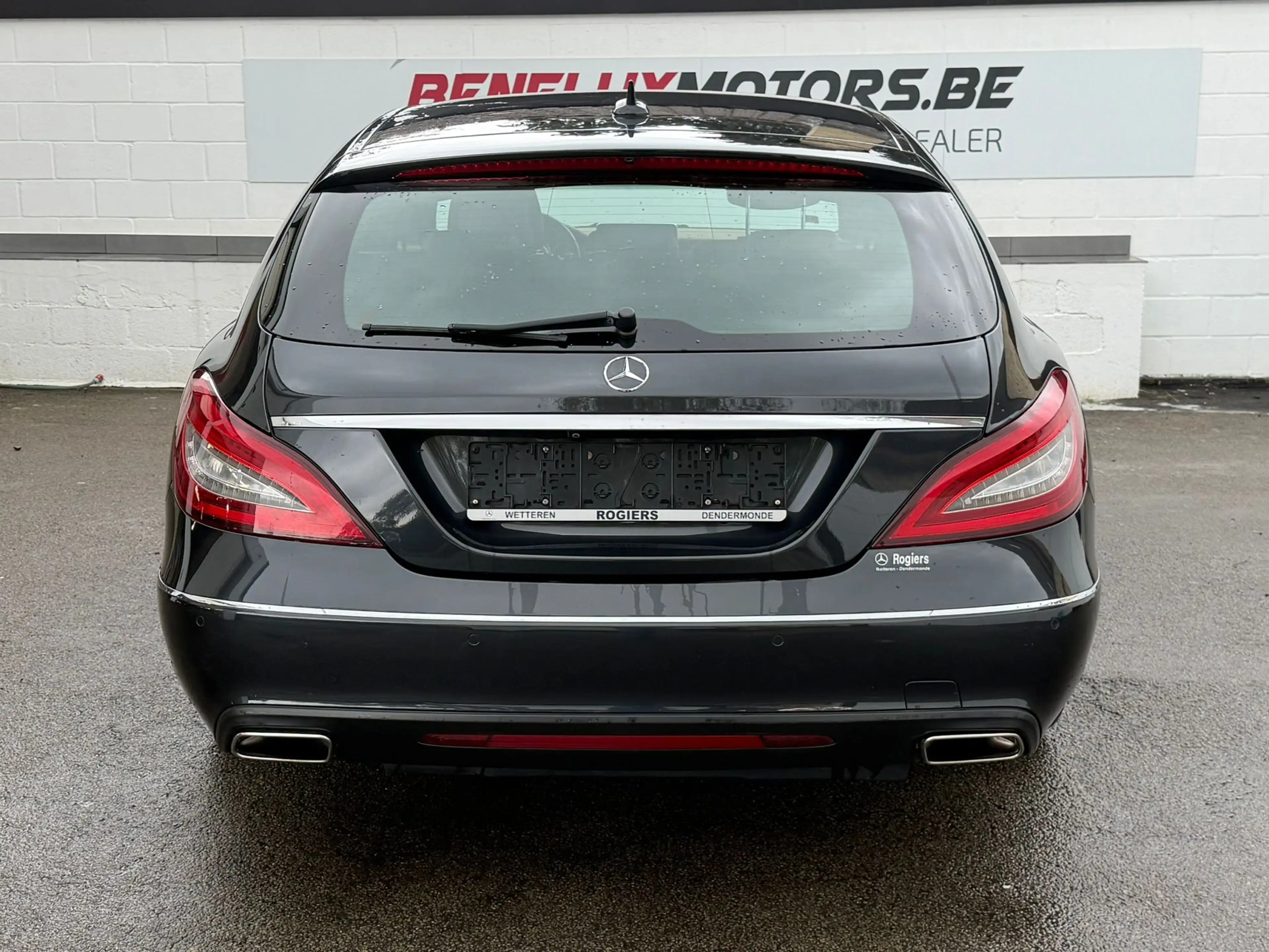 Mercedes-Benz CLS 250 CLS 250 BlueTEC 4-Matic — photo 8