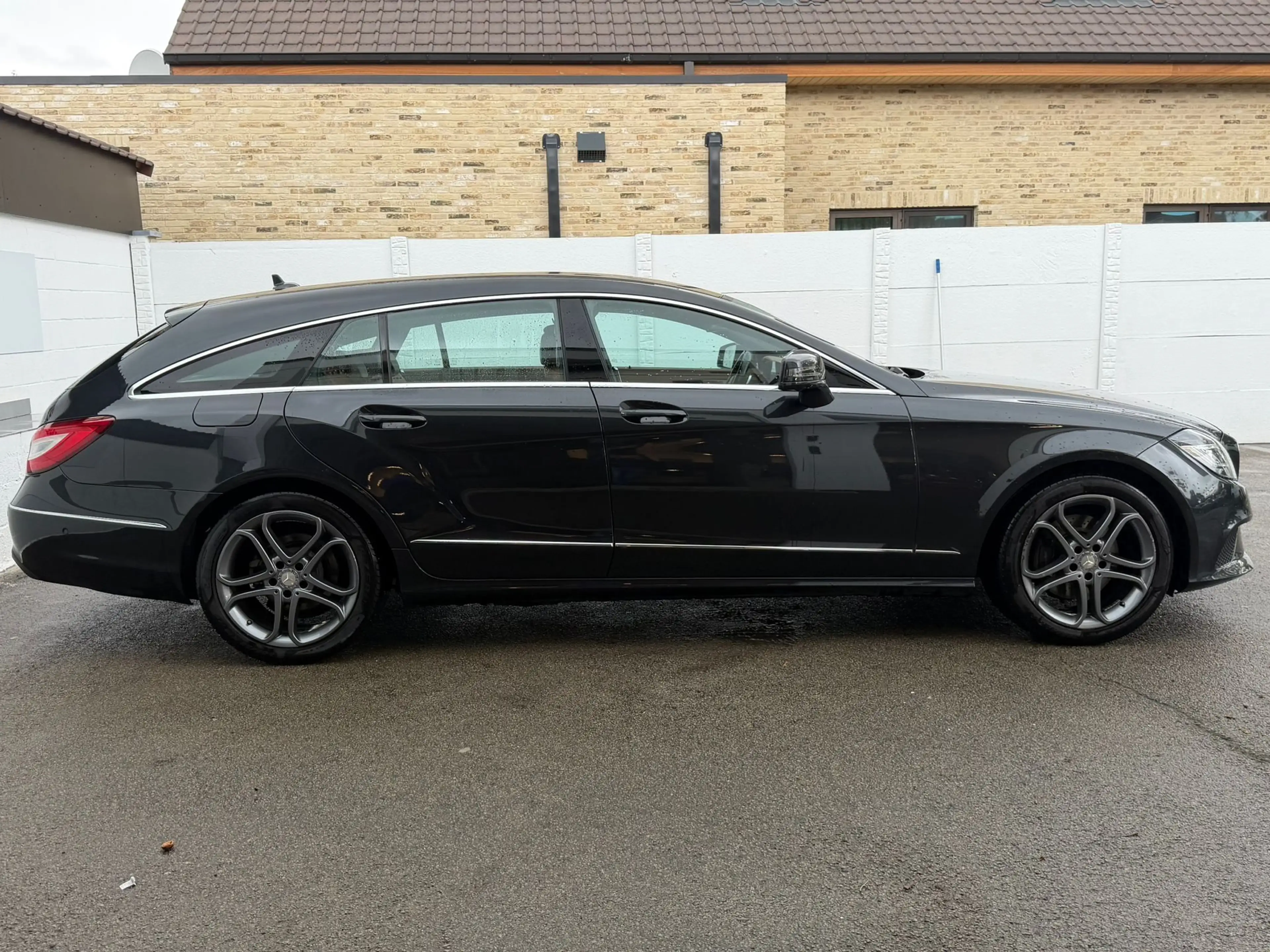 Mercedes-Benz CLS 250 CLS 250 BlueTEC 4-Matic — photo 6