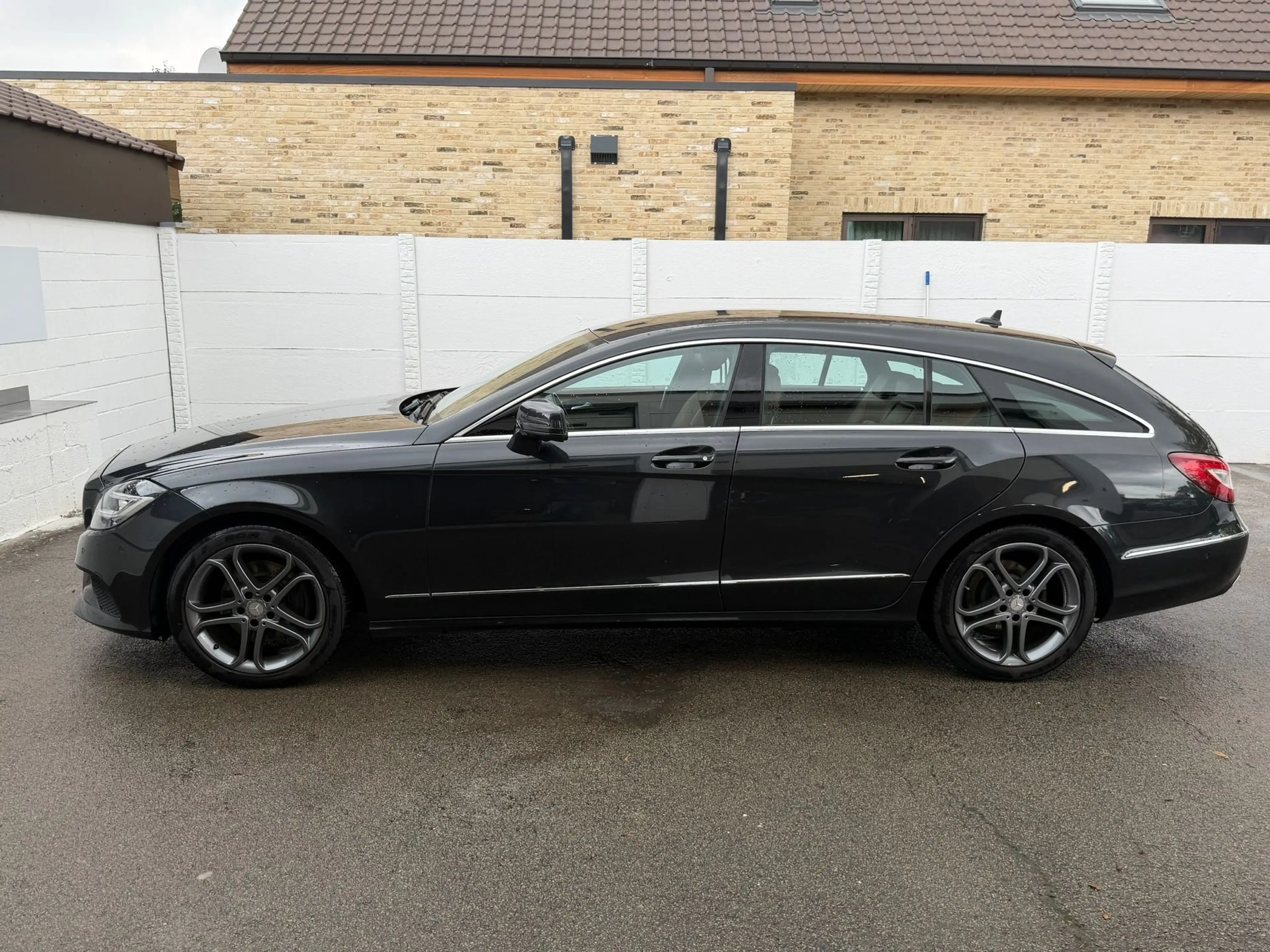 Mercedes-Benz CLS 250 CLS 250 BlueTEC 4-Matic — photo 10