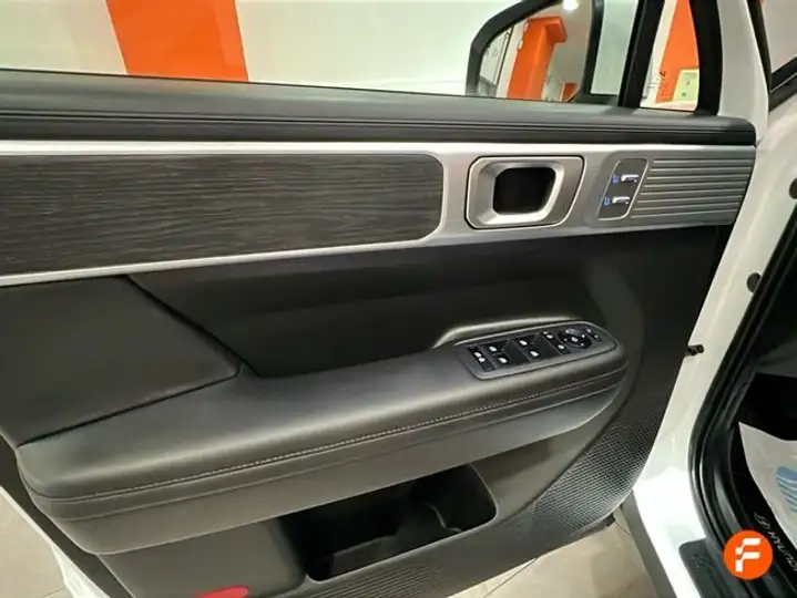 Hyundai Santa Fe 2024, foto 25