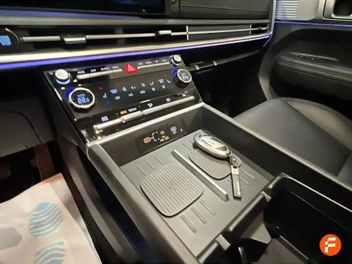 Hyundai Santa Fe 2024, foto 29