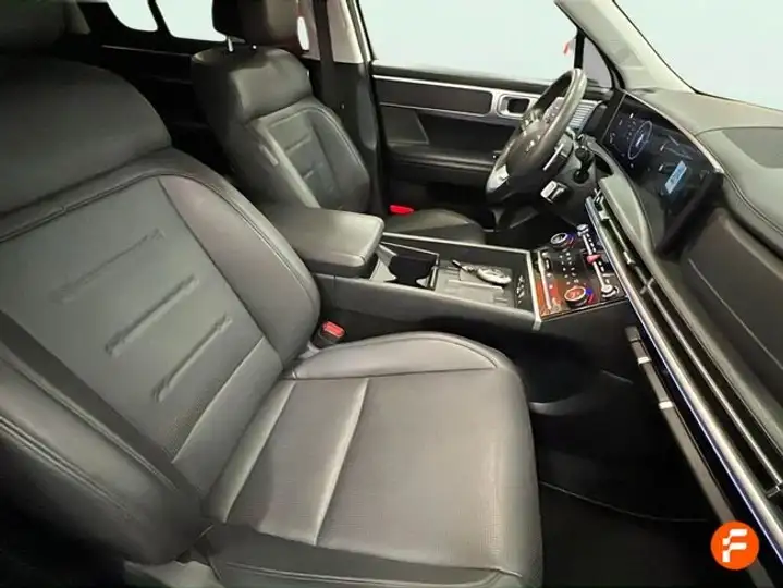 Hyundai Santa Fe 2024, foto 13