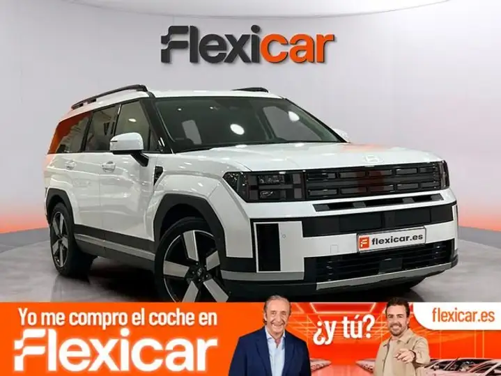 Hyundai Santa Fe 2024, foto 1