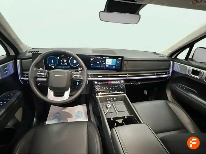Hyundai Santa Fe 2024, foto 17