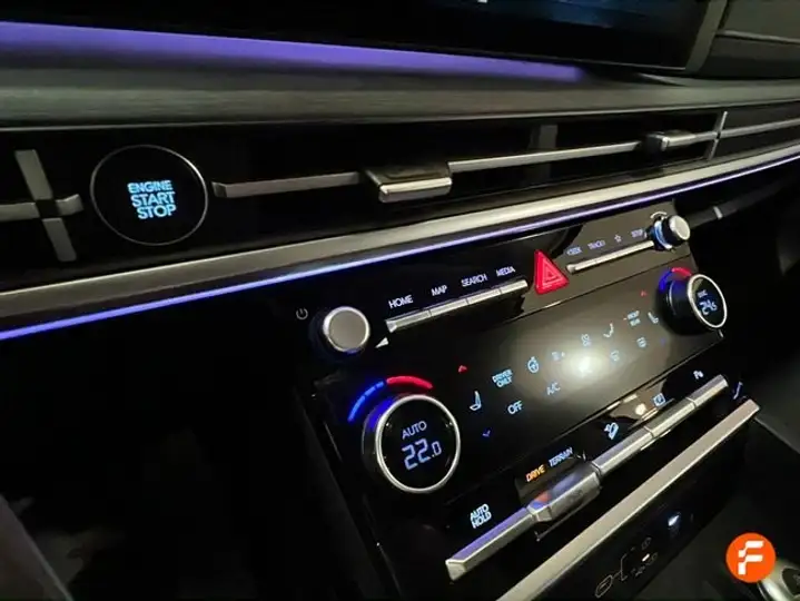Hyundai Santa Fe 2024, foto 37