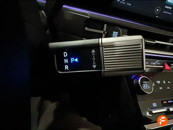 Hyundai Santa Fe 2024, foto 36