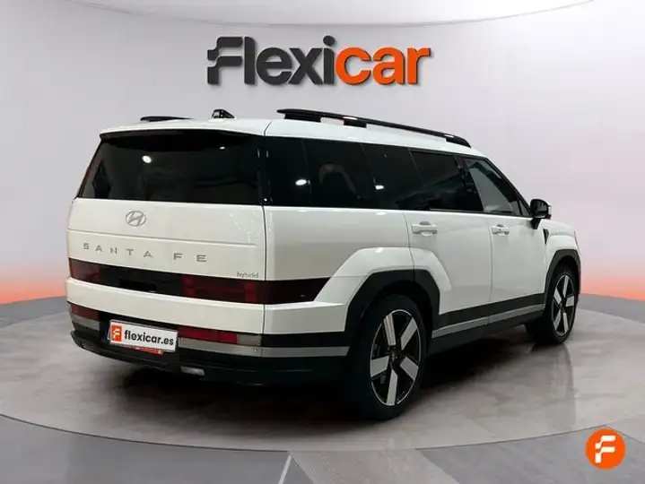 Hyundai Santa Fe 2024, foto 7