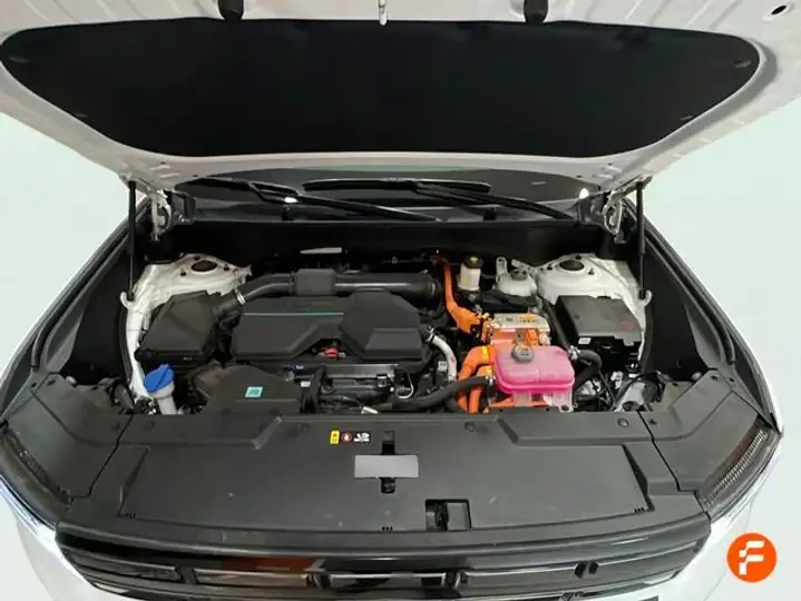 Hyundai Santa Fe 2024, foto 19