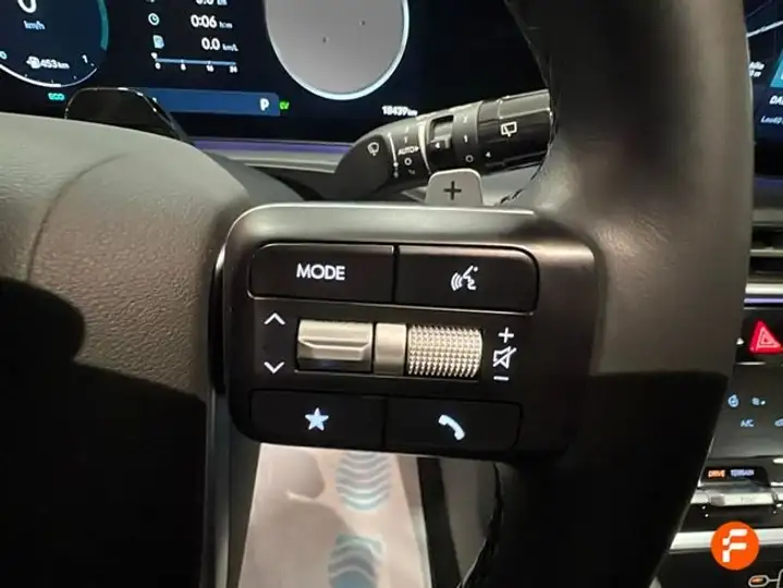 Hyundai Santa Fe 2024, foto 28