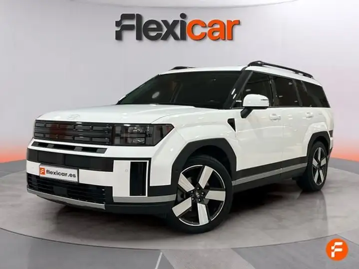Hyundai Santa Fe 2024, foto 2