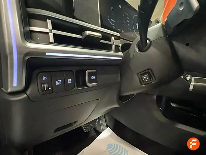 Hyundai Santa Fe 2024, foto 26