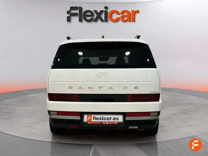 Hyundai Santa Fe 2024, foto 5