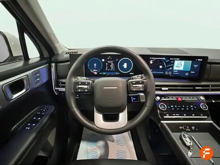 Hyundai Santa Fe 2024, foto 11