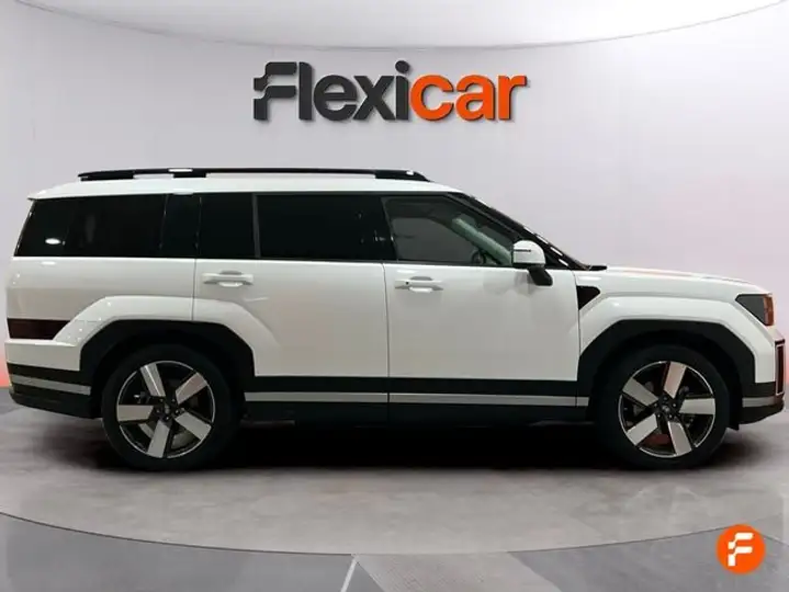 Hyundai Santa Fe 2024, foto 8