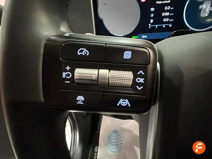Hyundai Santa Fe 2024, foto 27
