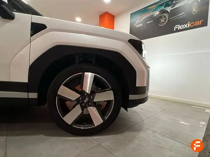 Hyundai Santa Fe 2024, foto 18