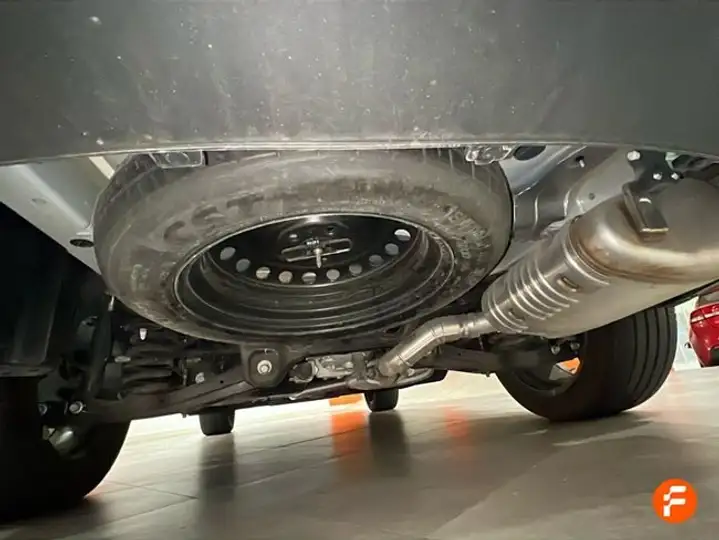 Hyundai Santa Fe 2024, foto 20