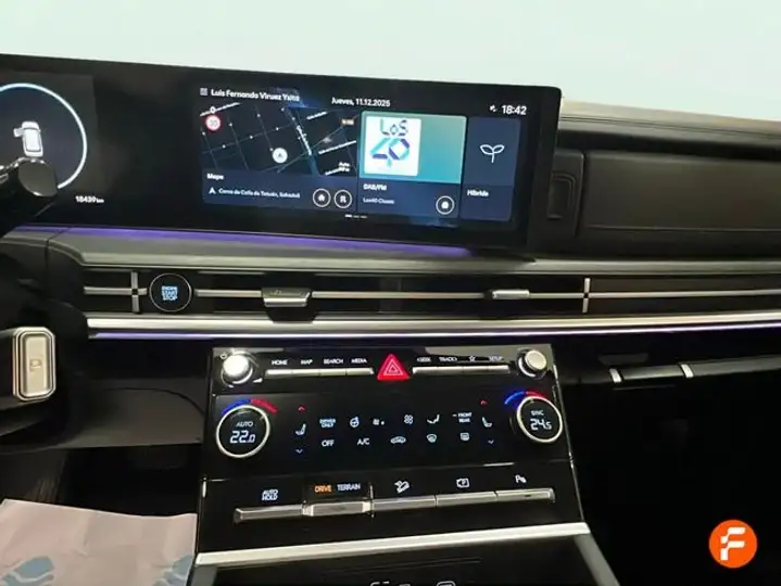 Hyundai Santa Fe 2024, foto 10