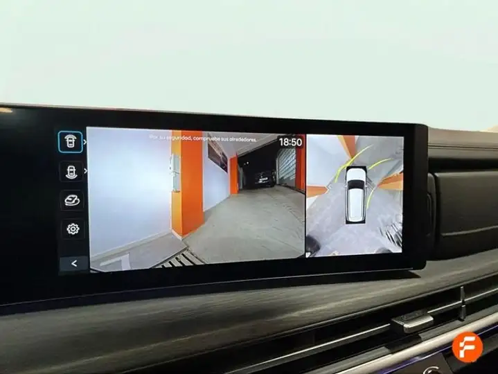 Hyundai Santa Fe 2024, foto 33
