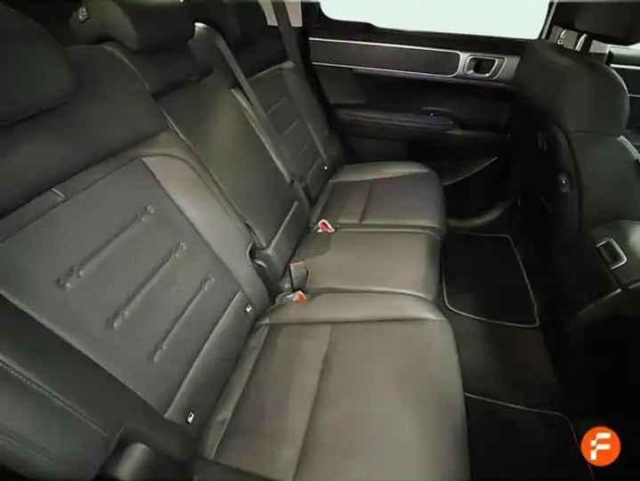 Hyundai Santa Fe 2024, foto 14