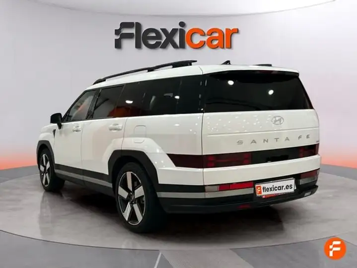 Hyundai Santa Fe 2024, foto 4