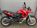 BMW F 650 GS Red - thumbnail 1
