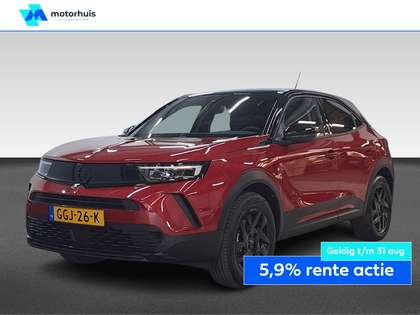 Opel Mokka 1.2 HYBRID 136PK MHEV AUTOMAAT GS NAVI PRO LED TEL