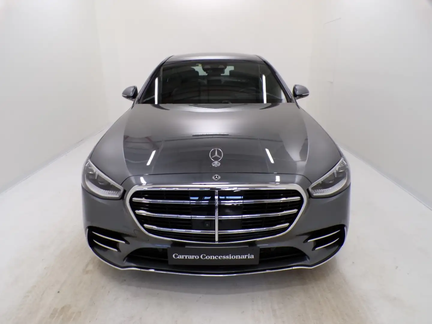 Mercedes-Benz S 350 - S 350 d Premium Plus 4matic auto Grigio - 2