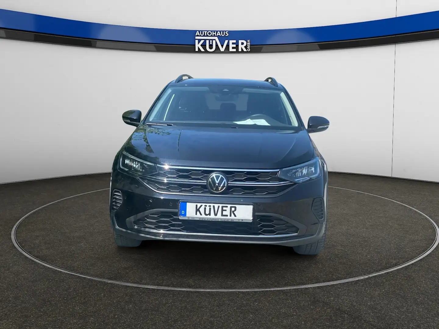 Volkswagen Taigo Move 1,5 TSI DSG ACC+LED+Shzg.+AHK+17´´ Schwarz - 2