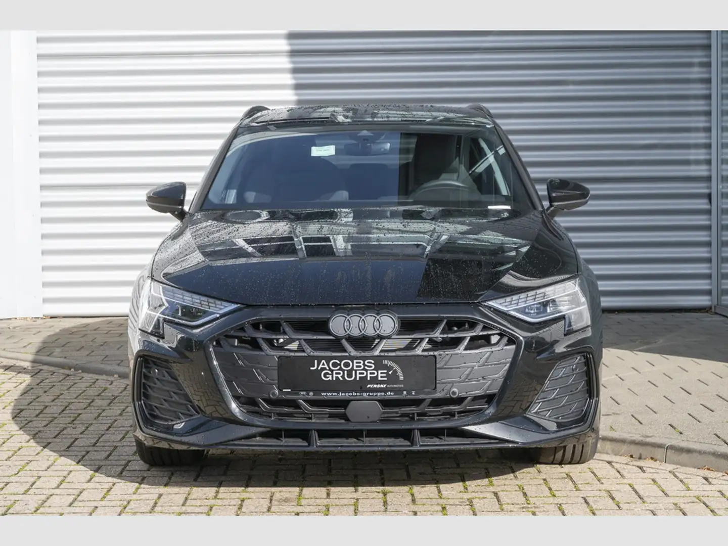 Audi A3 Sportback S line 35 TFSI ACC*SONOS*RFK*SHZ UPE EUR 47.970,- incl. Ü Schwarz - 2