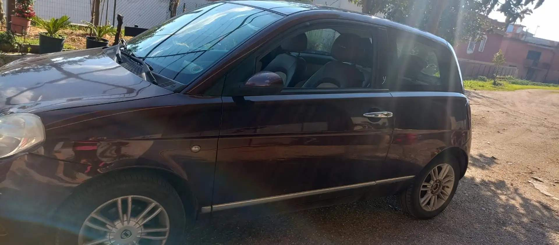 Lancia Ypsilon Ypsilon 1.3 mjt 16v Passion Lilla - 2